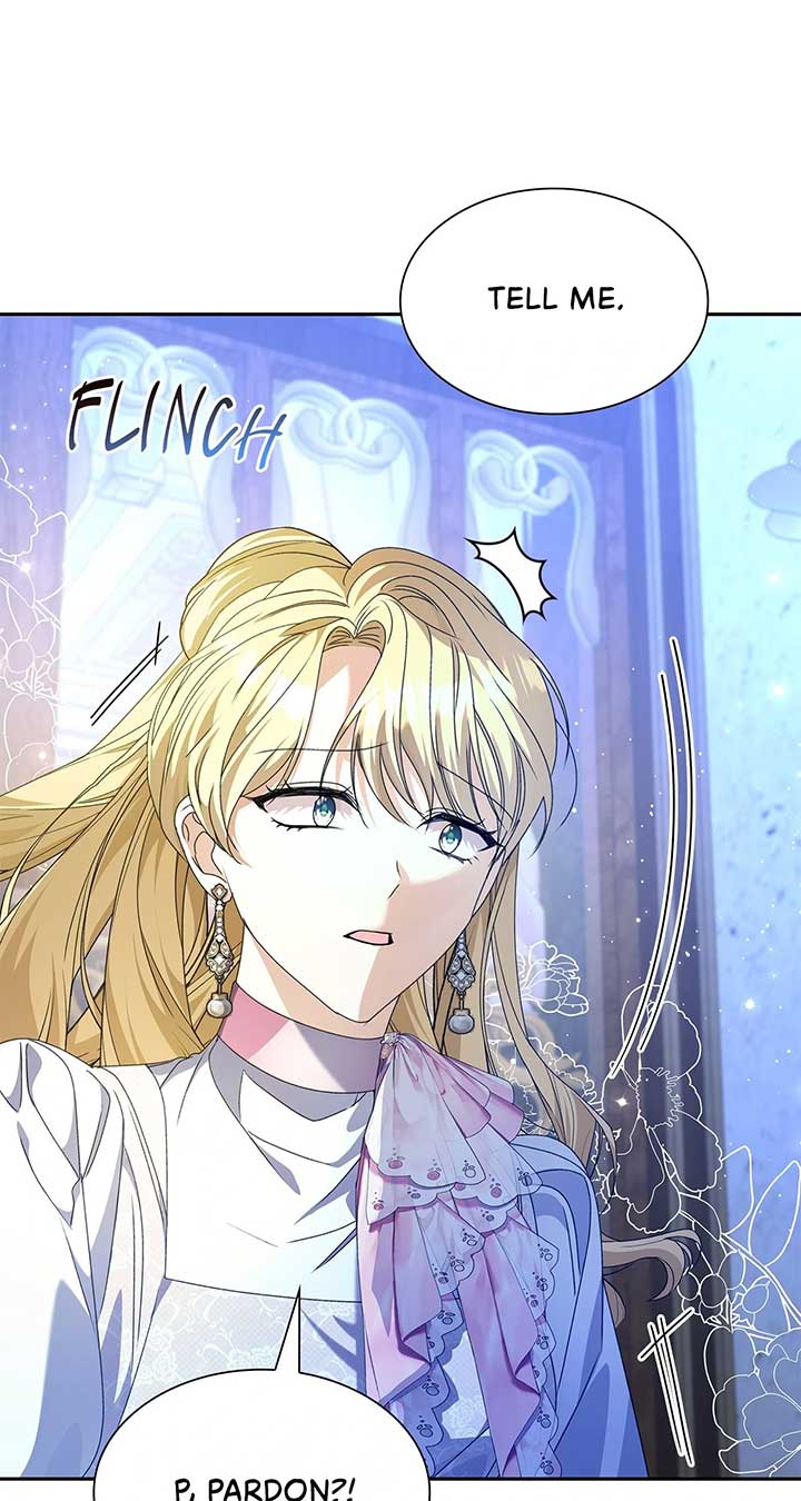 Enough with the Flirting Chapter 33 page 22