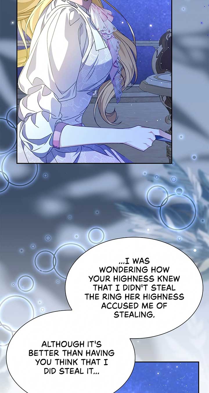 Enough with the Flirting Chapter 33 page 25