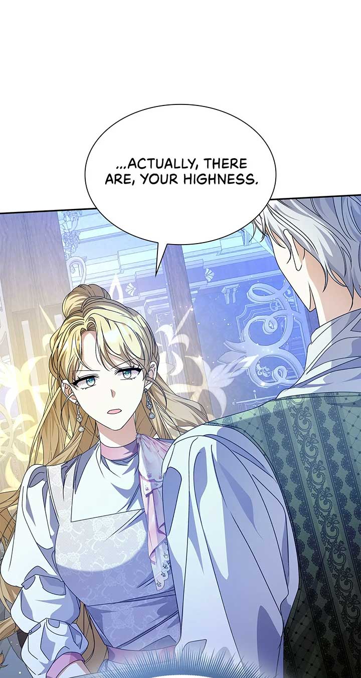 Enough with the Flirting Chapter 33 page 28