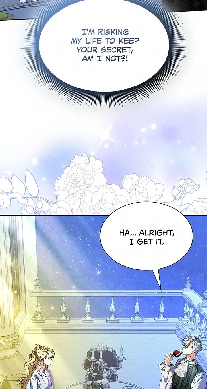Enough with the Flirting Chapter 33 page 29