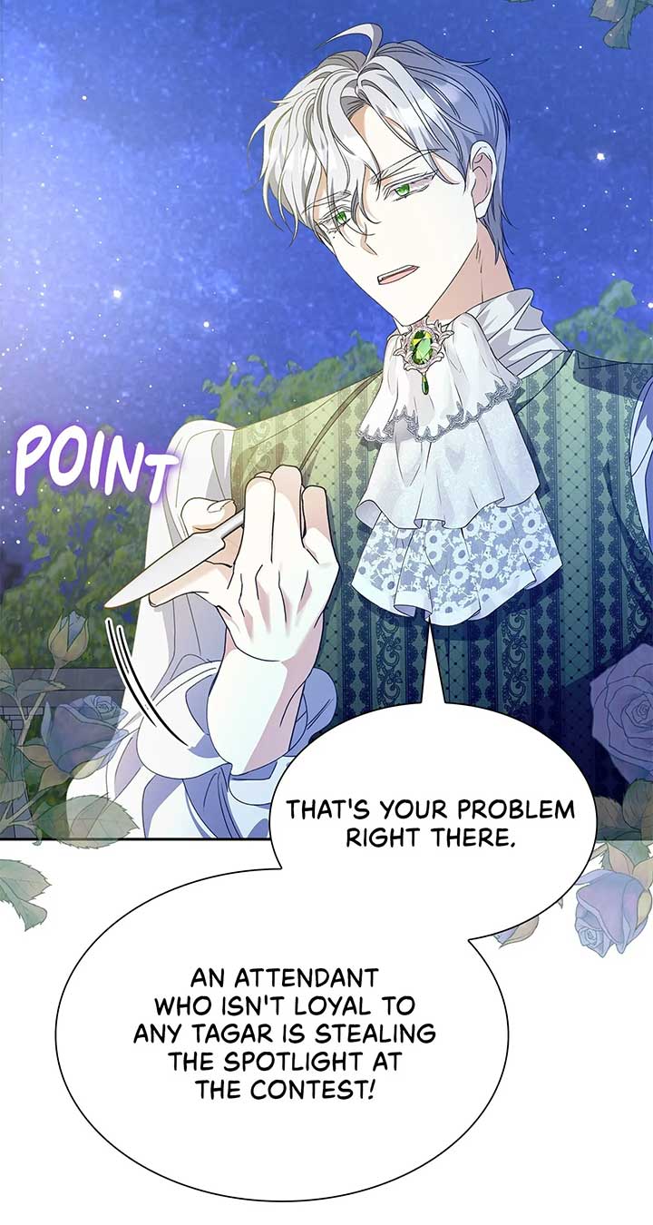 Enough with the Flirting Chapter 33 page 37