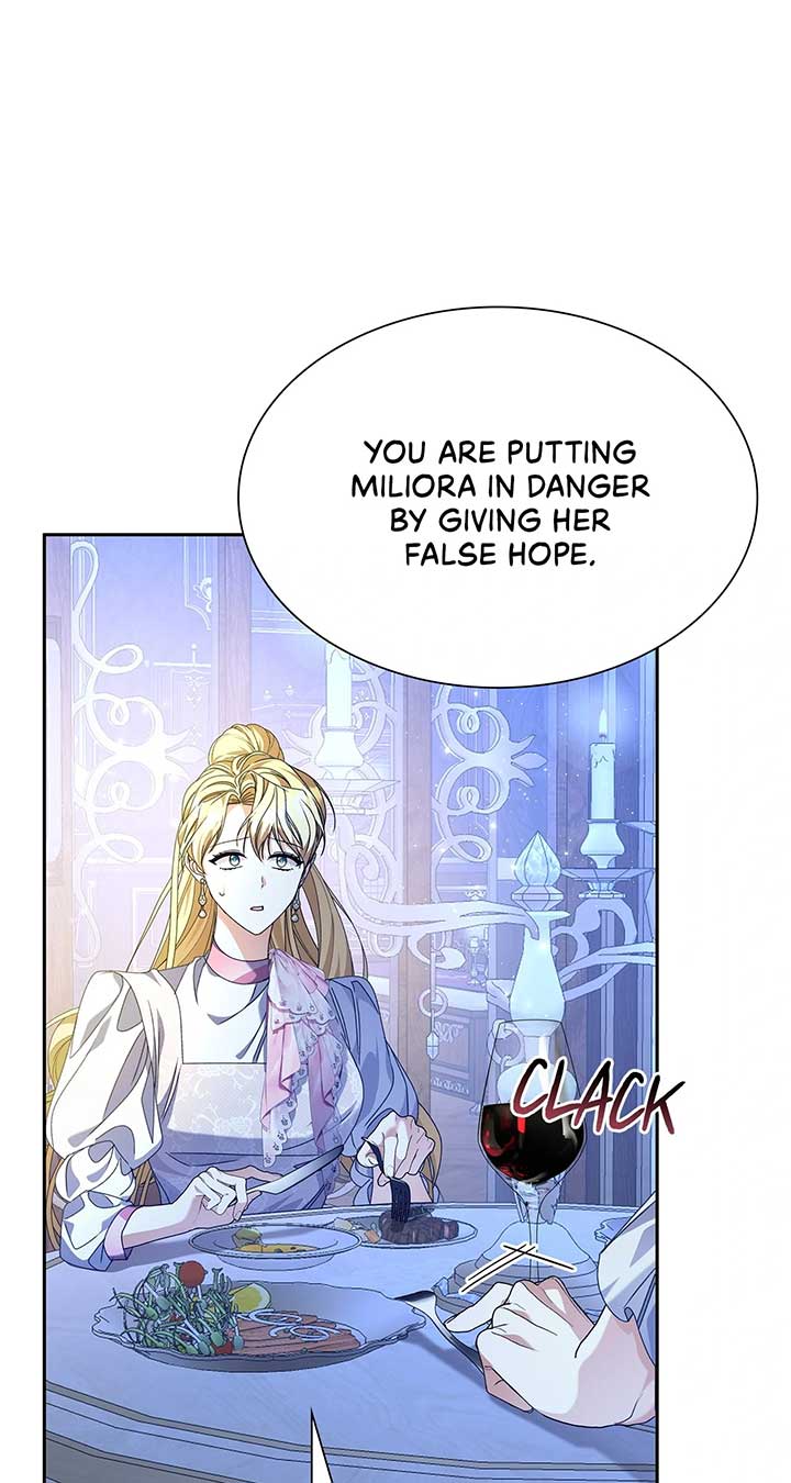Enough with the Flirting Chapter 33 page 38