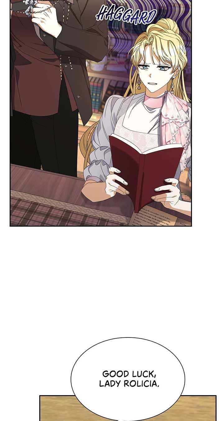 Enough with the Flirting Chapter 33 page 3