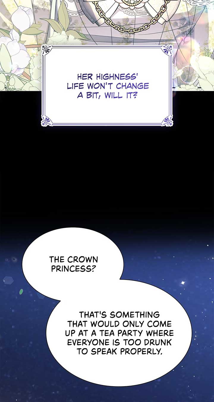 Enough with the Flirting Chapter 33 page 46