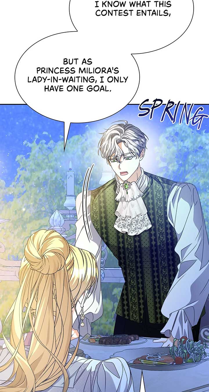 Enough with the Flirting Chapter 33 page 48