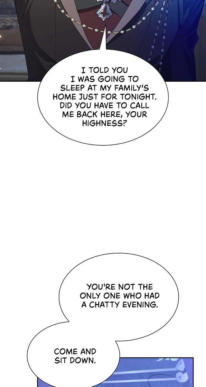Enough with the Flirting Chapter 33 page 67
