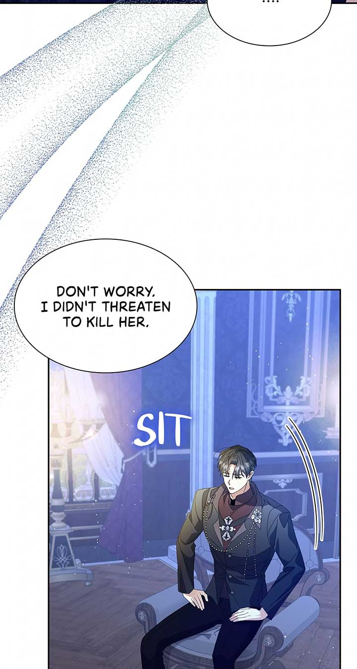 Enough with the Flirting Chapter 33 page 72