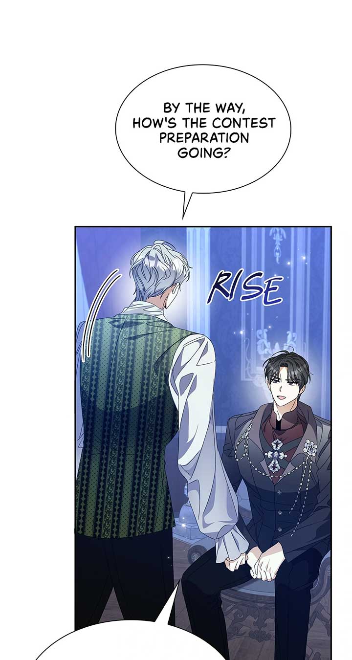 Enough with the Flirting Chapter 33 page 87