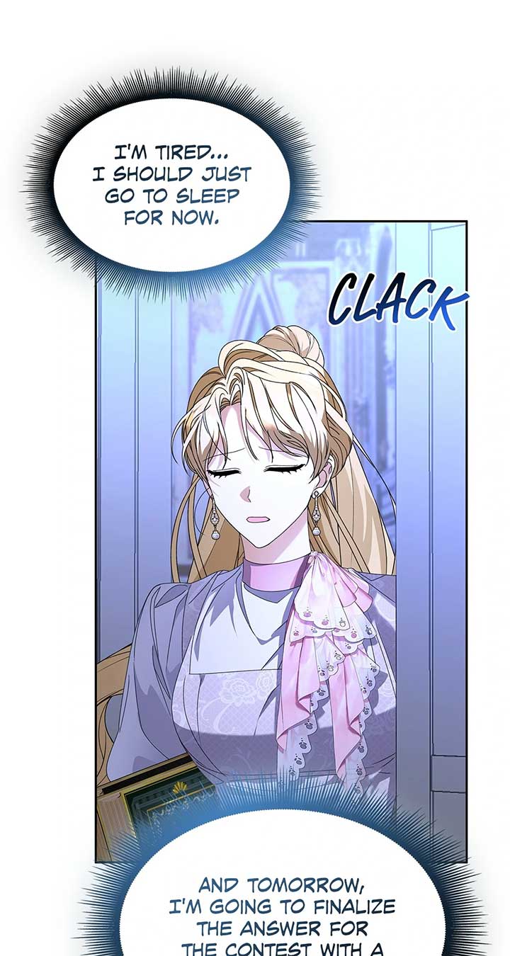 Enough with the Flirting Chapter 33 page 98
