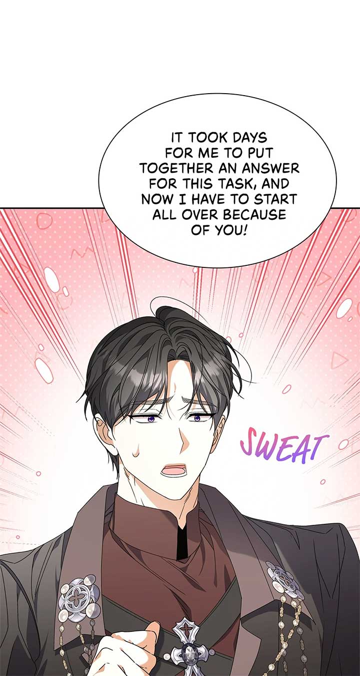 Enough with the Flirting Chapter 34 page 9