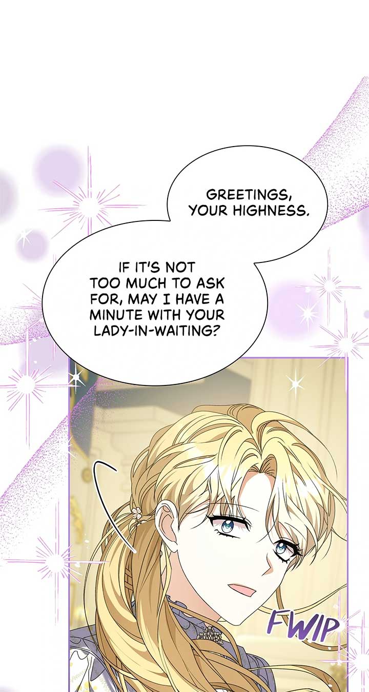 Enough with the Flirting Chapter 34 page 100