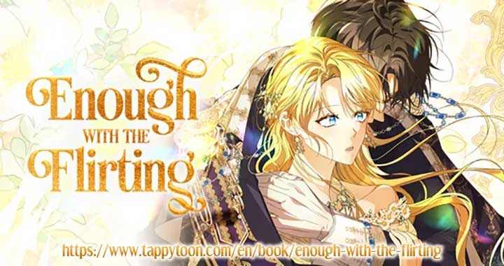 Enough with the Flirting Chapter 34 page 107