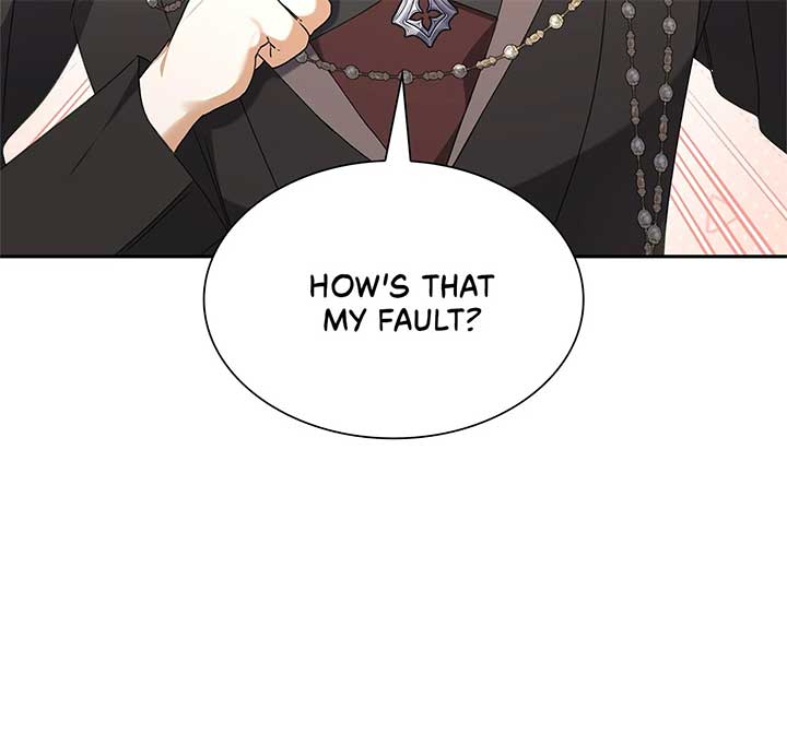 Enough with the Flirting Chapter 34 page 10