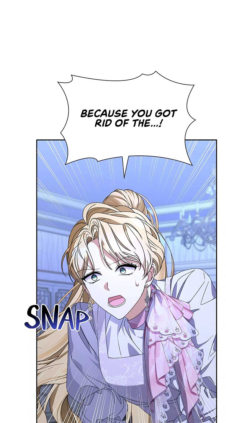 Enough with the Flirting Chapter 34 page 11