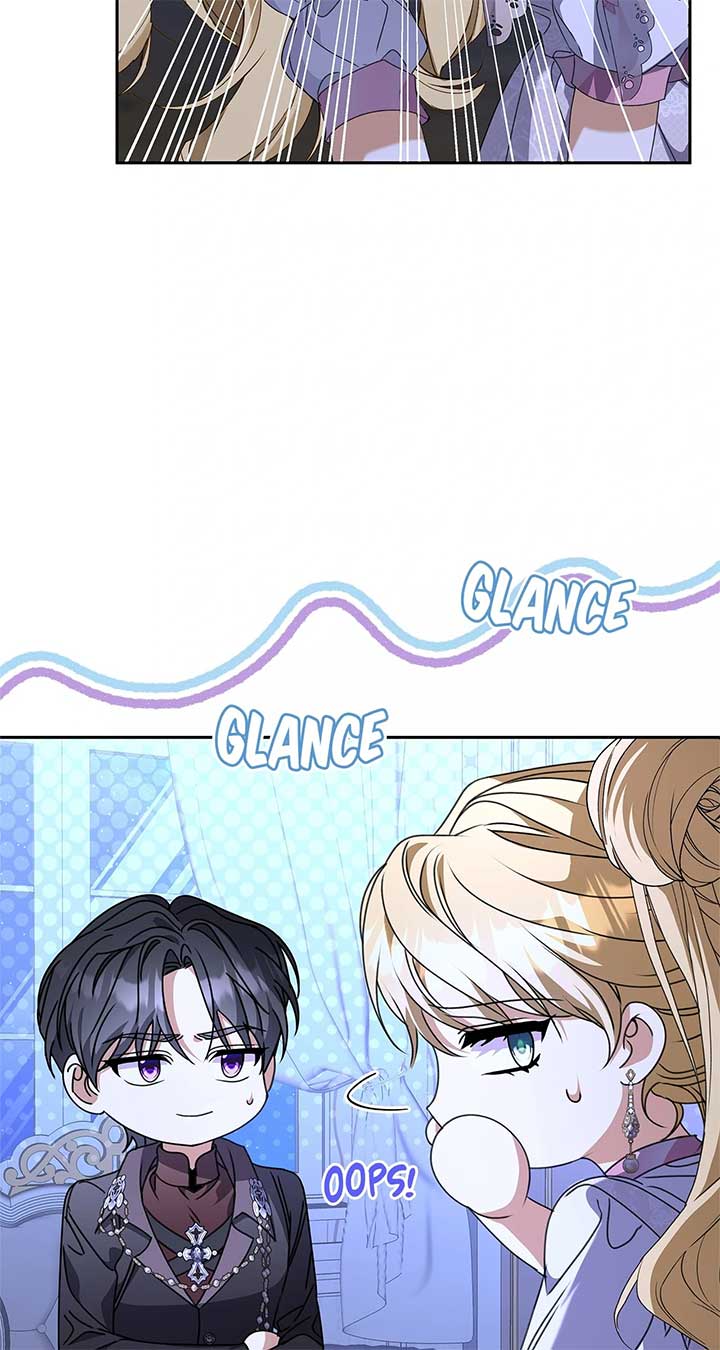 Enough with the Flirting Chapter 34 page 12
