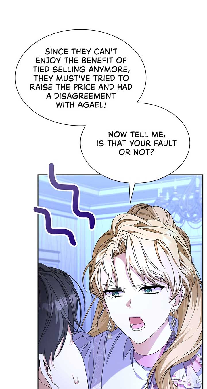Enough with the Flirting Chapter 34 page 16
