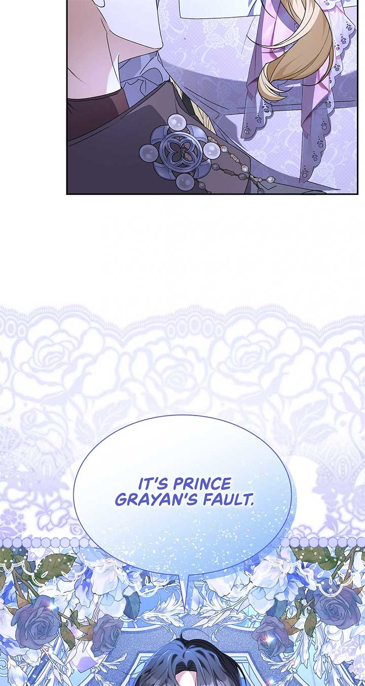 Enough with the Flirting Chapter 34 page 17