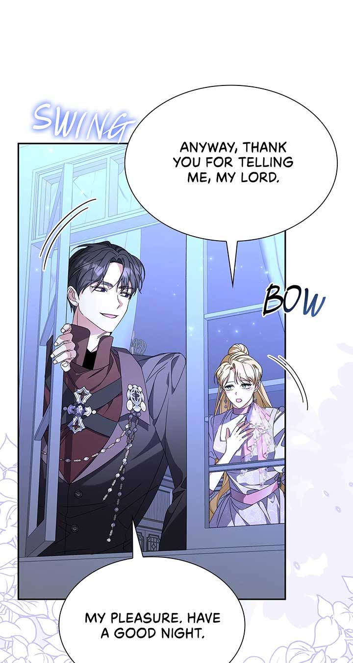 Enough with the Flirting Chapter 34 page 21