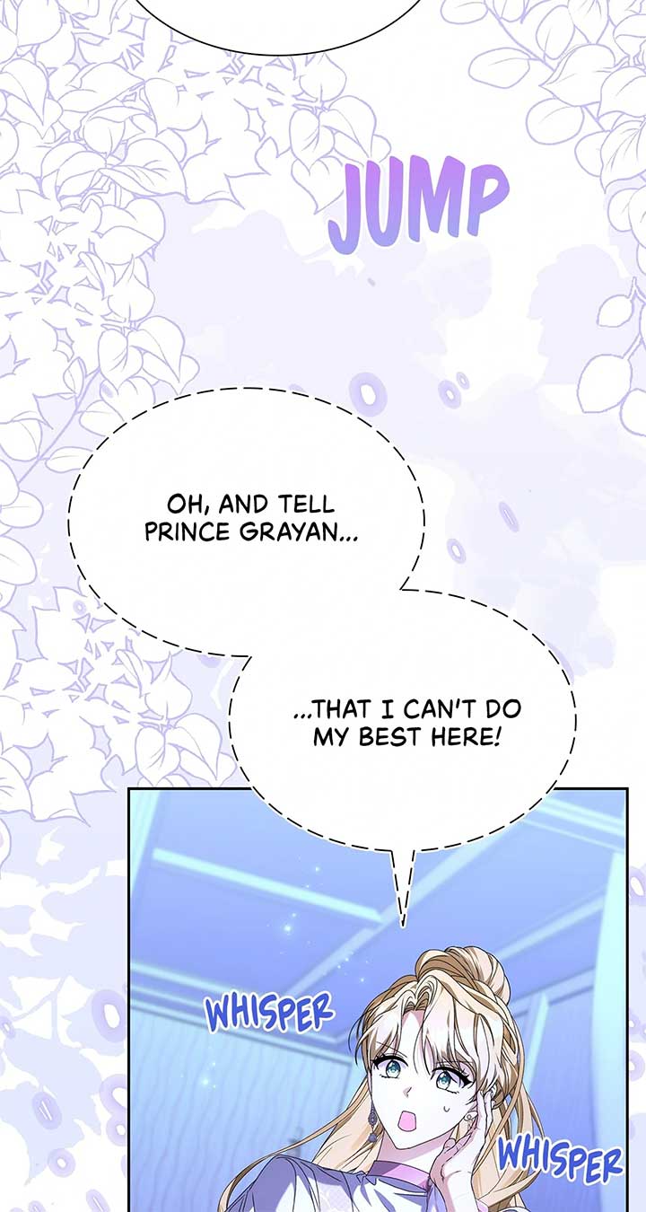 Enough with the Flirting Chapter 34 page 22