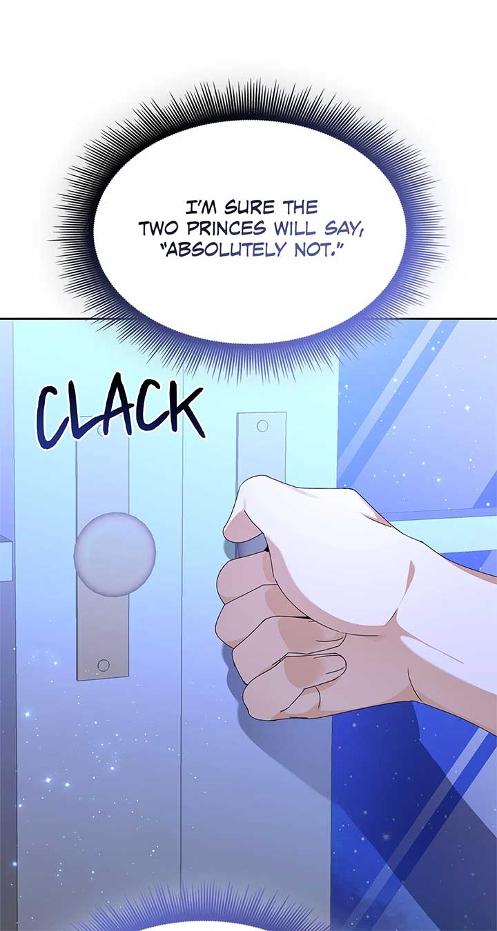 Enough with the Flirting Chapter 34 page 25