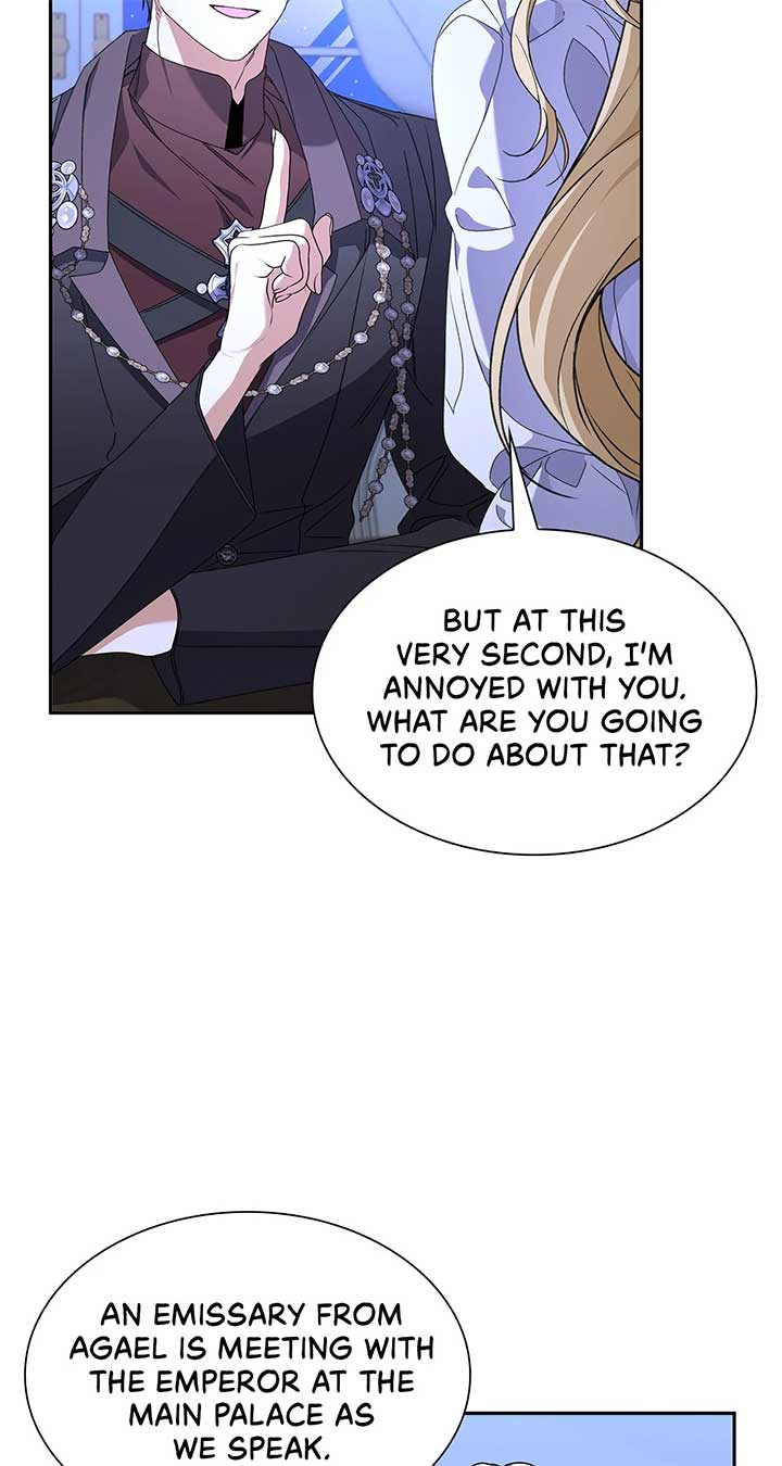Enough with the Flirting Chapter 34 page 2