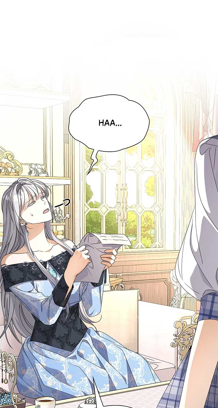 Enough with the Flirting Chapter 34 page 38