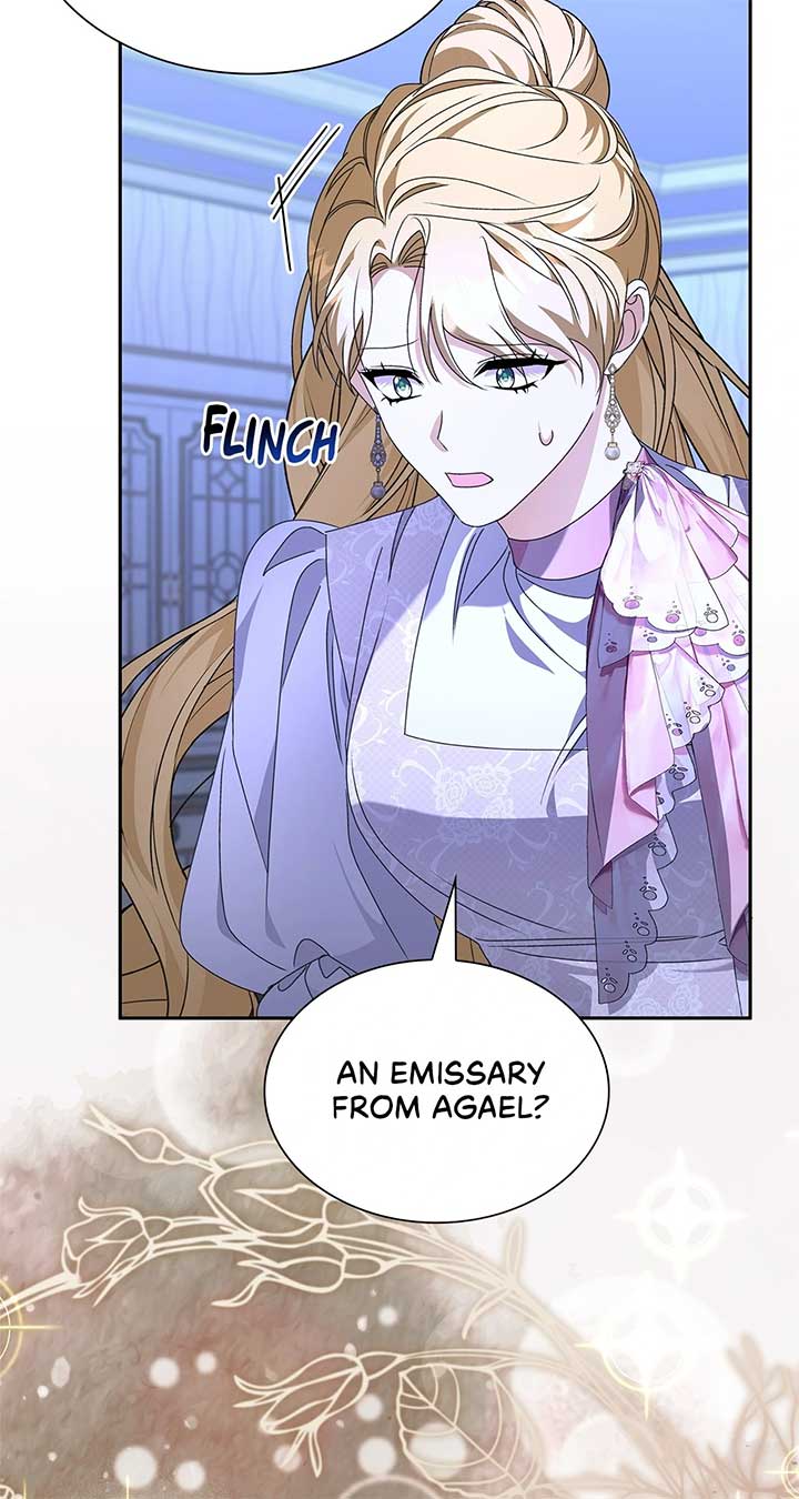 Enough with the Flirting Chapter 34 page 3