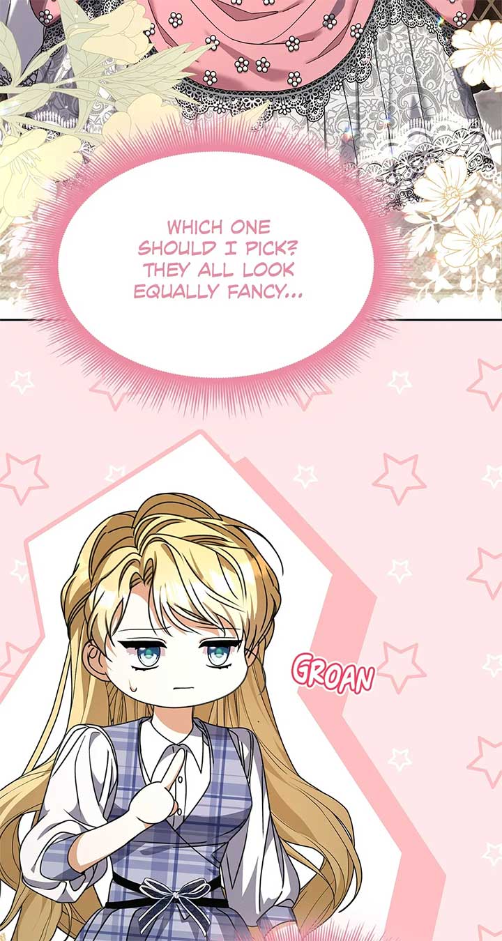 Enough with the Flirting Chapter 34 page 44