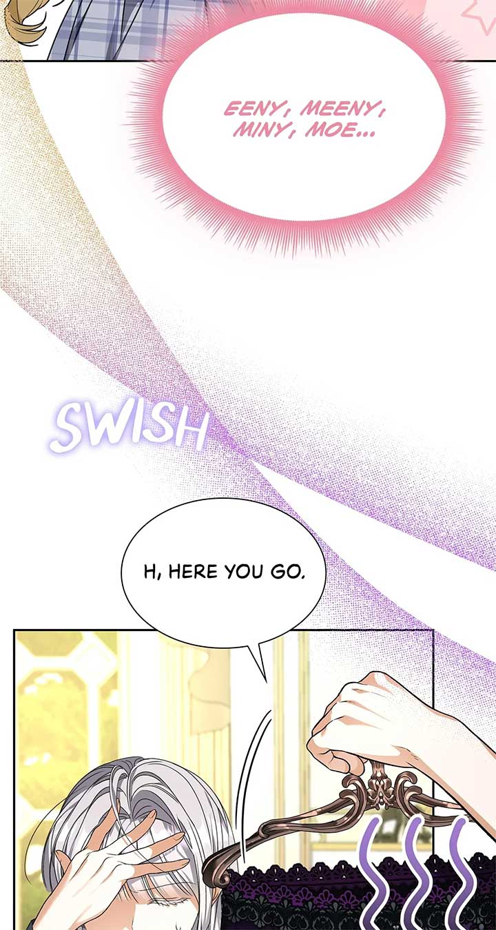 Enough with the Flirting Chapter 34 page 45