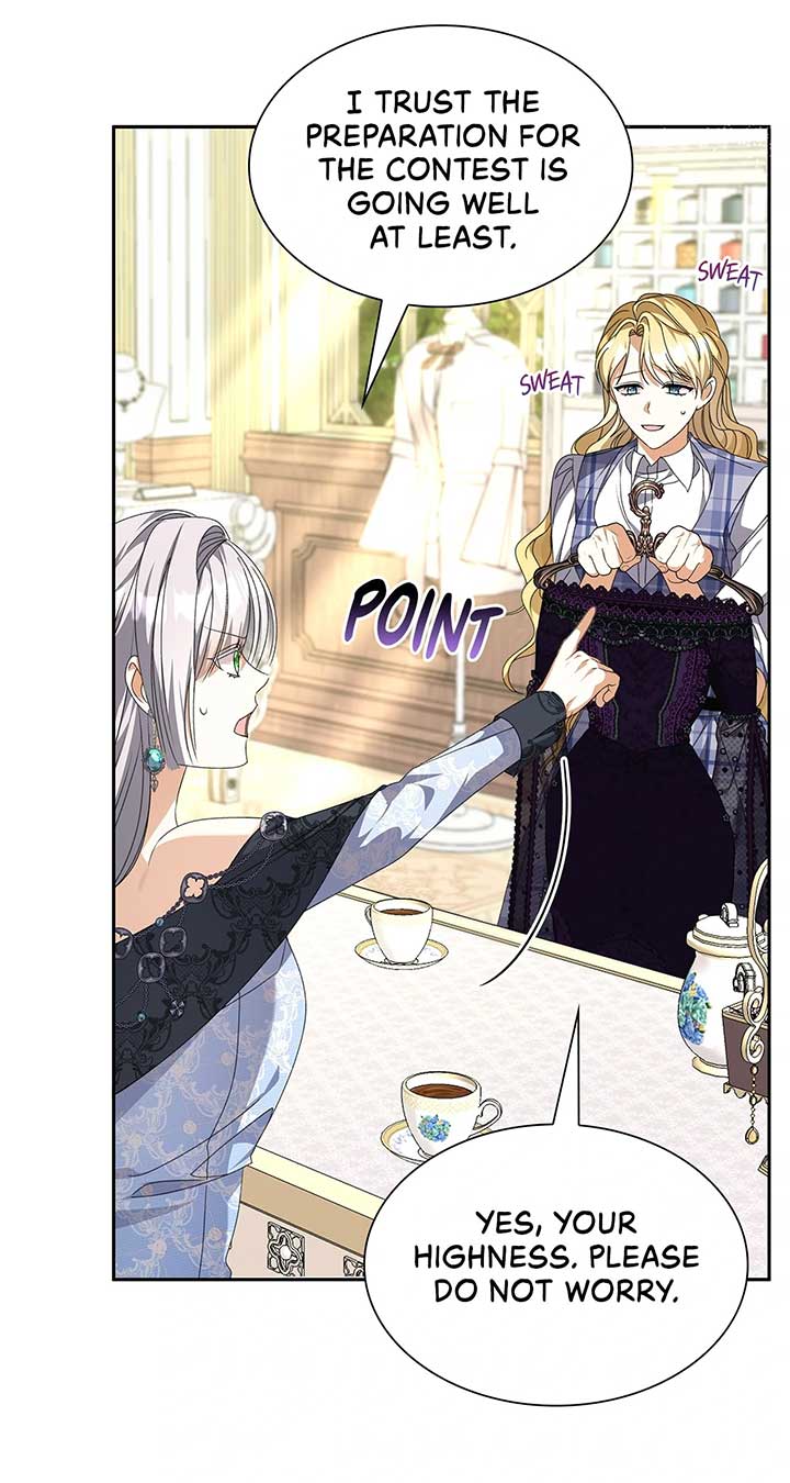 Enough with the Flirting Chapter 34 page 47