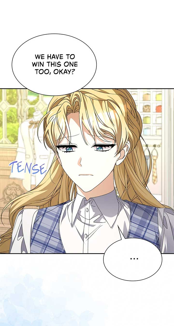 Enough with the Flirting Chapter 34 page 49