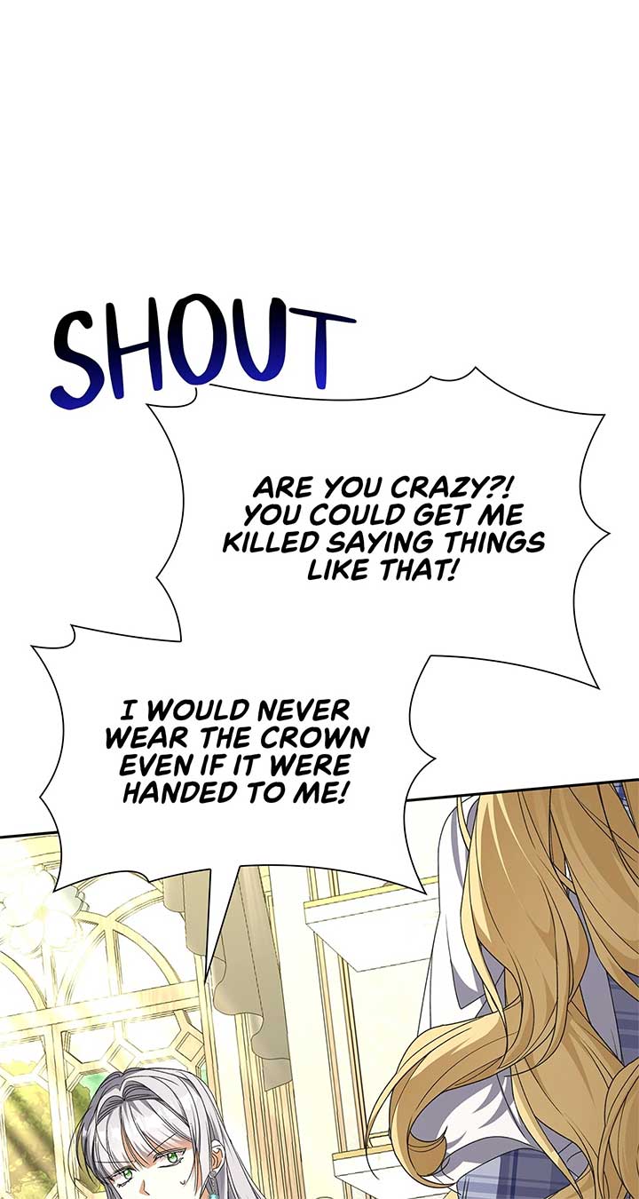 Enough with the Flirting Chapter 34 page 53