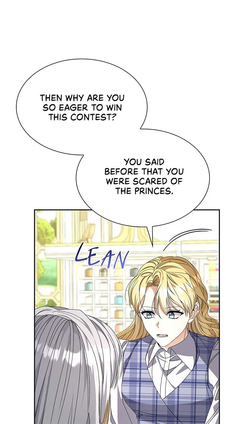 Enough with the Flirting Chapter 34 page 56