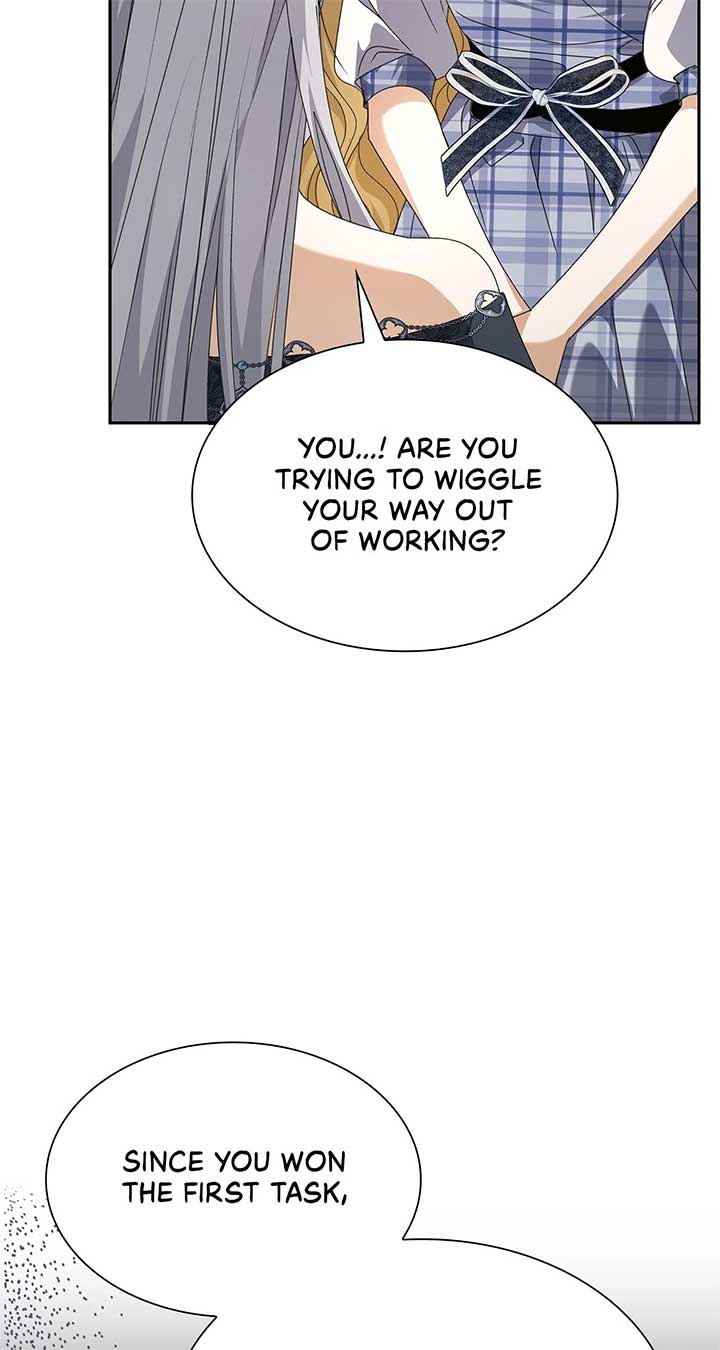 Enough with the Flirting Chapter 34 page 57
