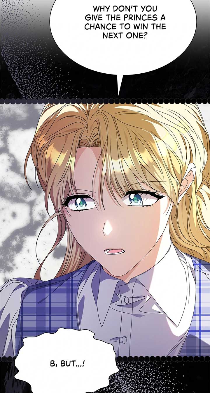Enough with the Flirting Chapter 34 page 58