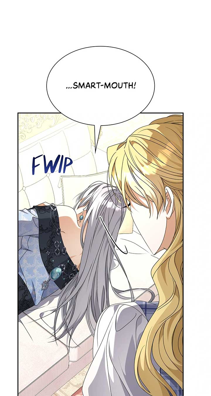 Enough with the Flirting Chapter 34 page 61