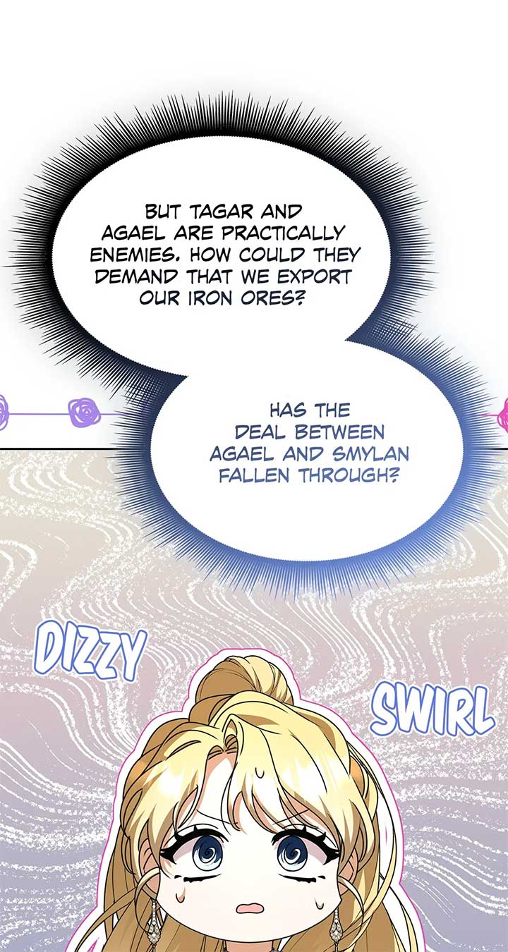 Enough with the Flirting Chapter 34 page 6