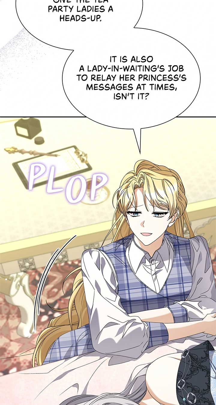 Enough with the Flirting Chapter 34 page 70