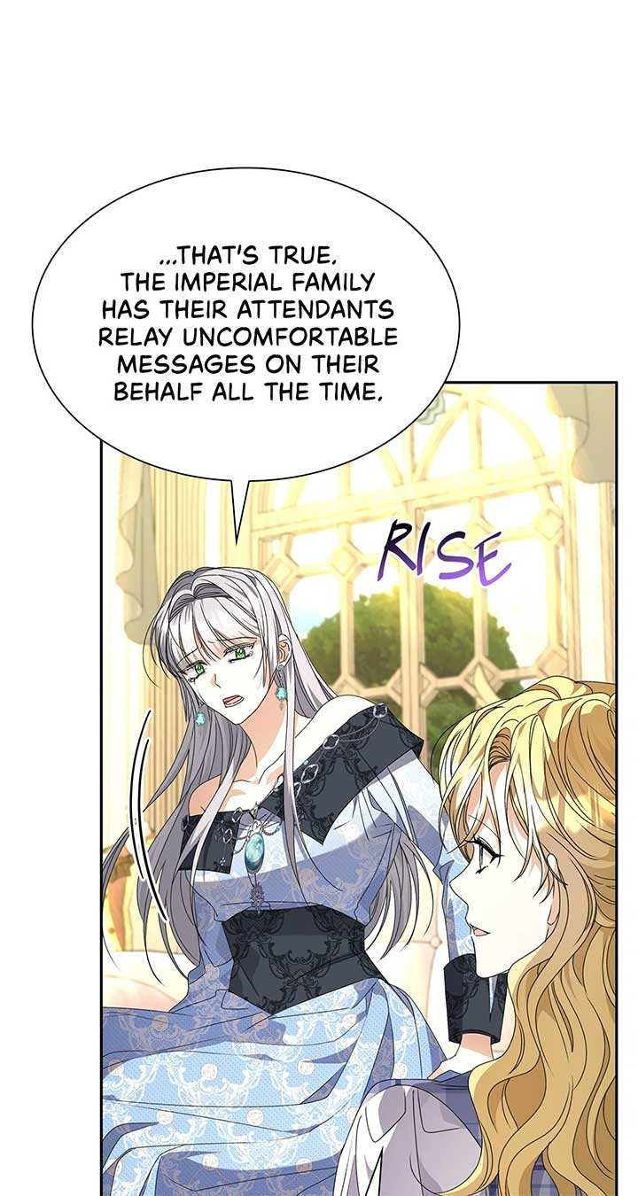 Enough with the Flirting Chapter 34 page 72