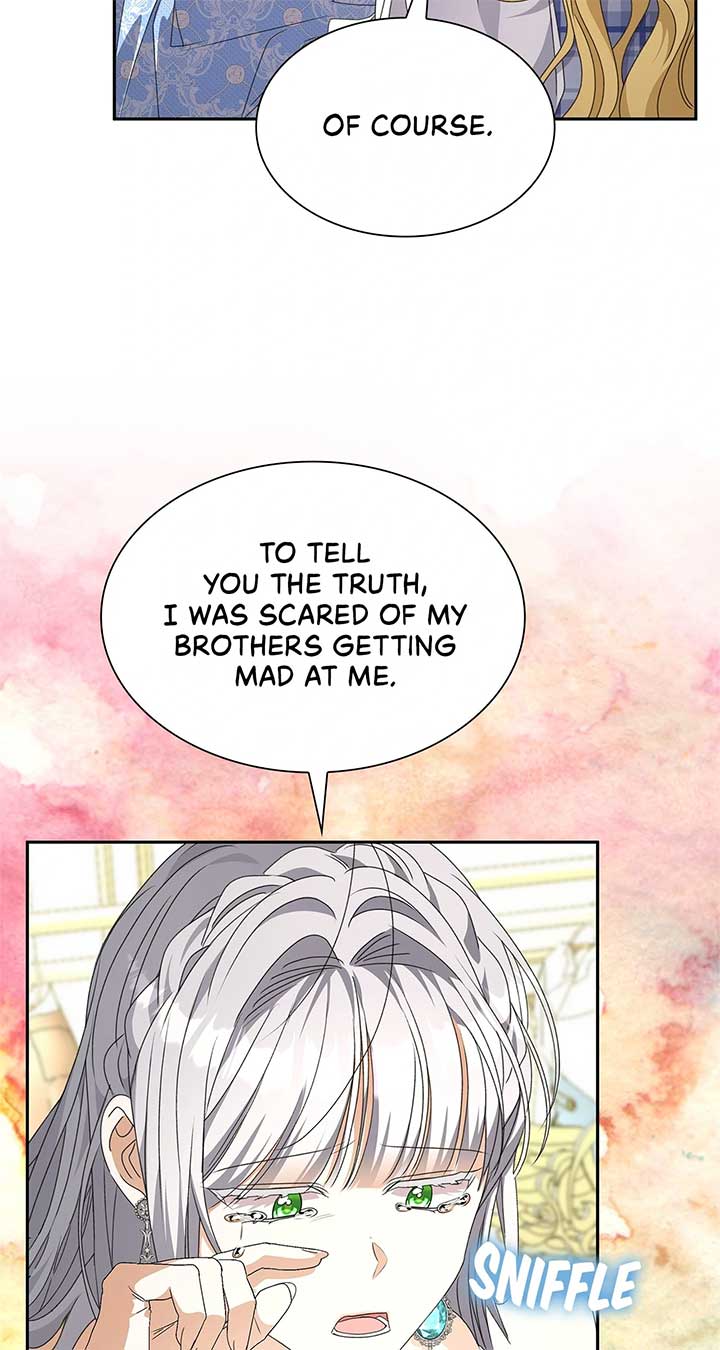 Enough with the Flirting Chapter 34 page 73