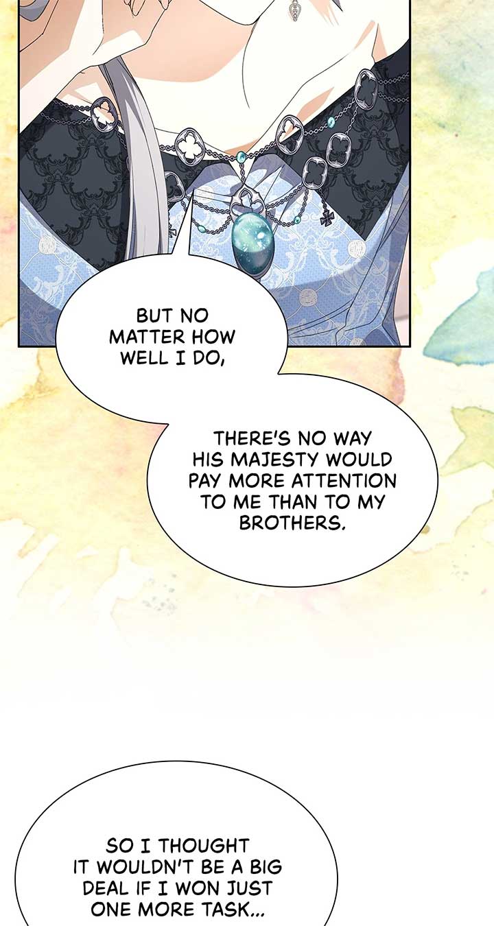 Enough with the Flirting Chapter 34 page 74
