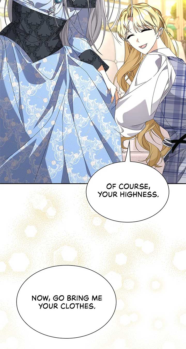 Enough with the Flirting Chapter 34 page 78