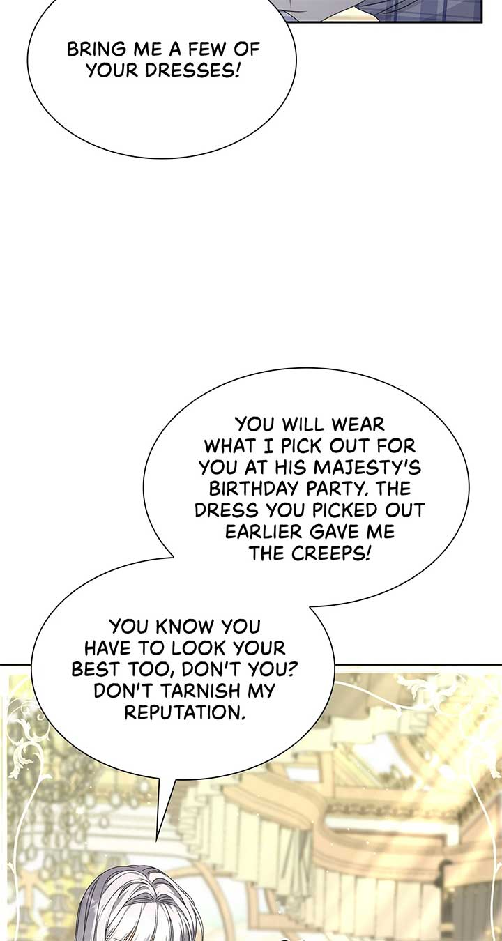 Enough with the Flirting Chapter 34 page 80