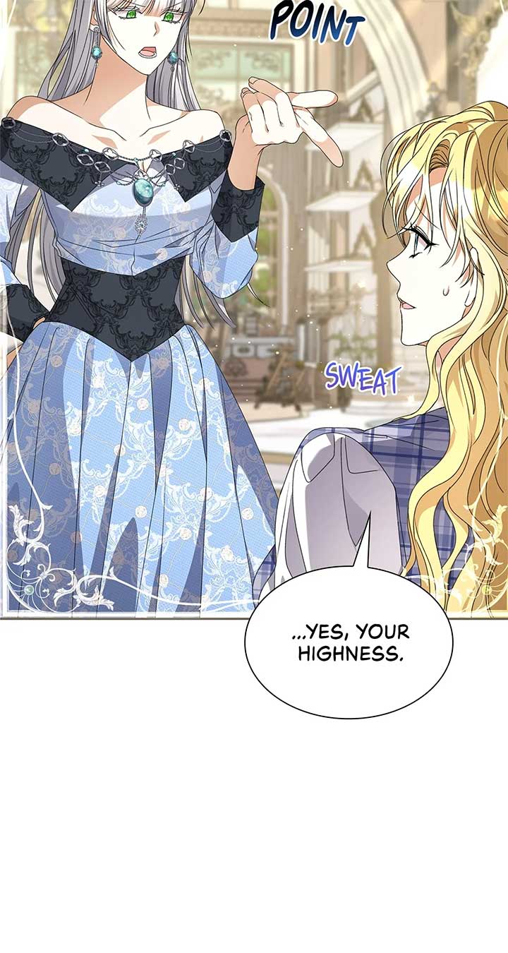 Enough with the Flirting Chapter 34 page 81