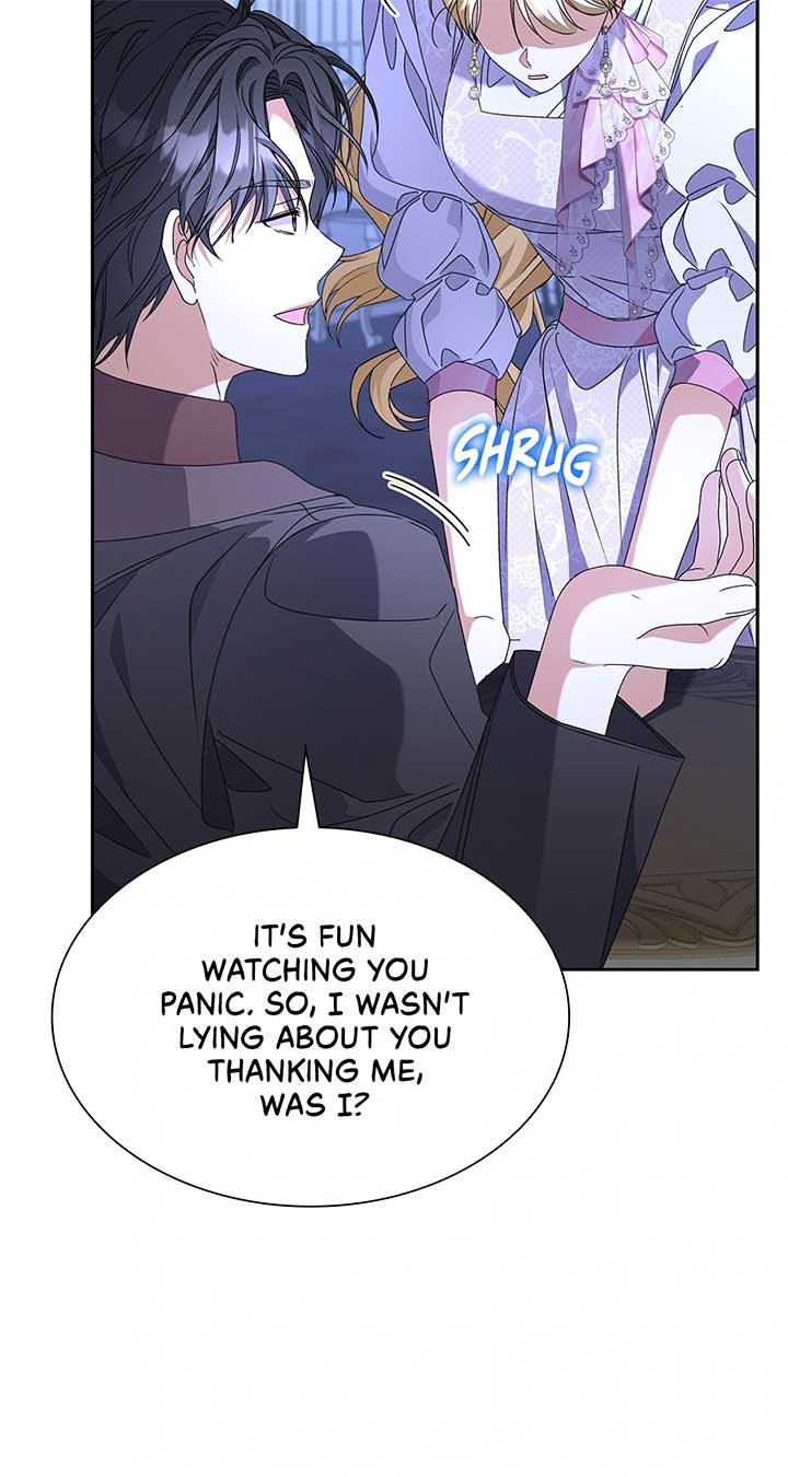 Enough with the Flirting Chapter 34 page 8