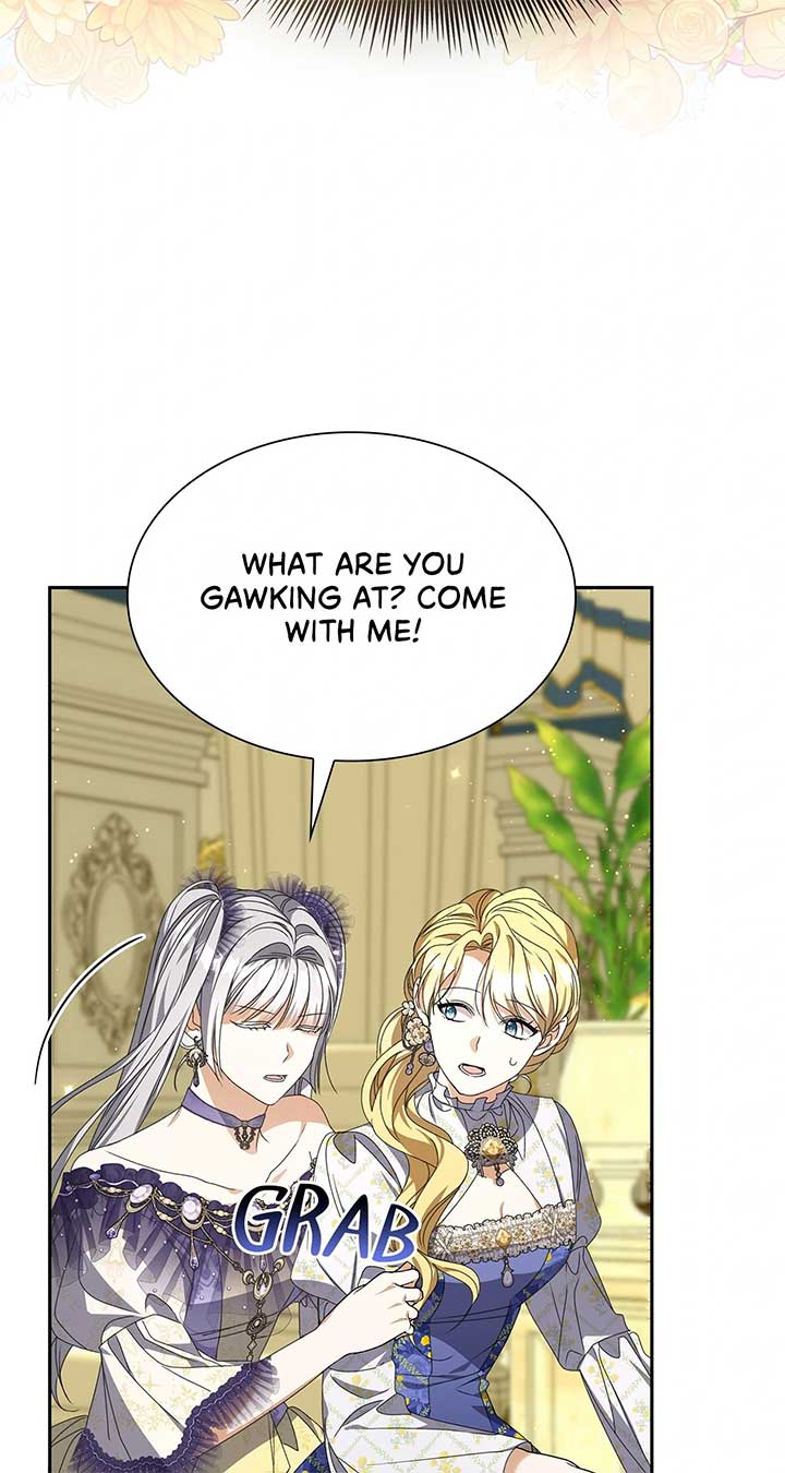 Enough with the Flirting Chapter 34 page 92