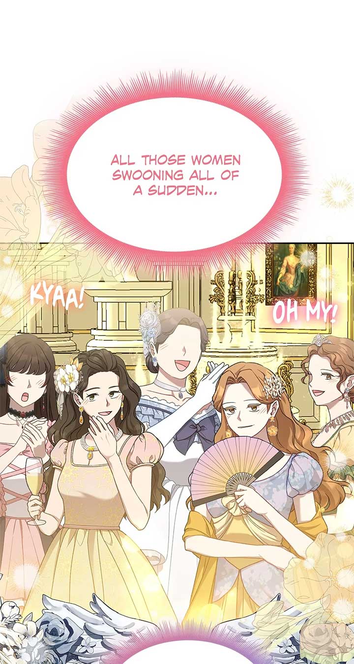 Enough with the Flirting Chapter 34 page 95