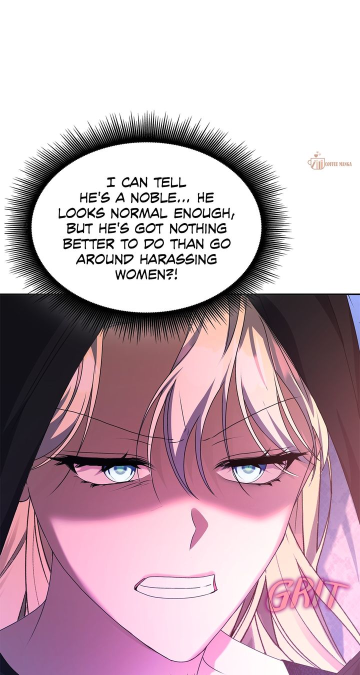 Enough with the Flirting Chapter 4 page 27