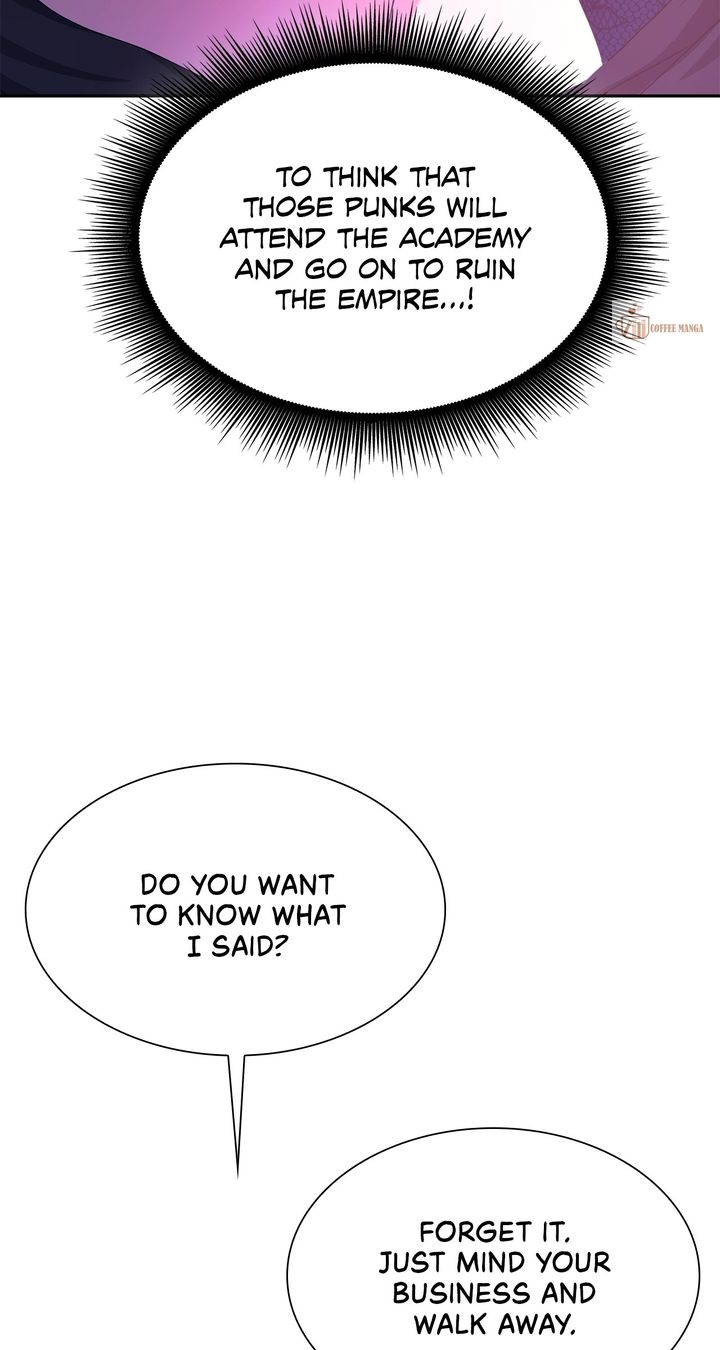 Enough with the Flirting Chapter 4 page 28