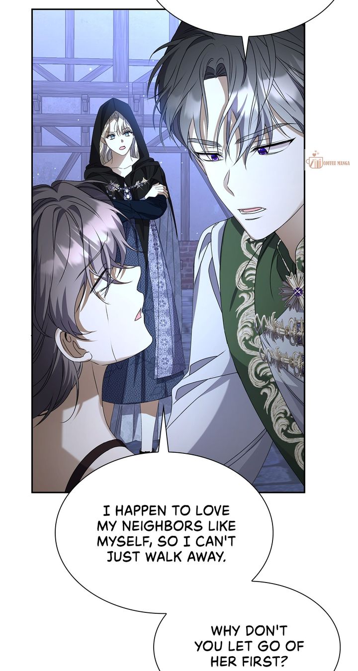 Enough with the Flirting Chapter 4 page 29